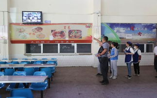 食堂监督常态化 共治共管小切口｜刘校长对话学生议政代表，邀进食堂安检复核“重点案件”药安全