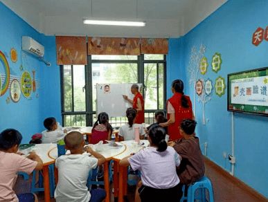 助力双减，感谢有你——全省小学生暑期托管志愿服务圆满收官