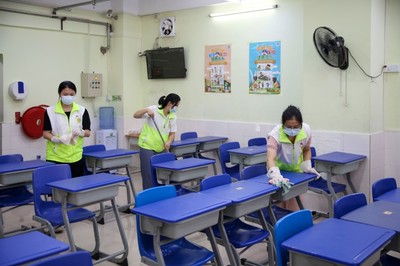 茶山开展学生校外托管机构疫情防控演练和消防安全培训 全方位守护中小学生校外托管服务安全